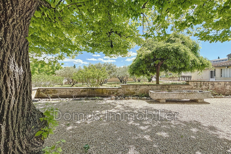 Vente maison Châteauneuf-de-Gadagne  
