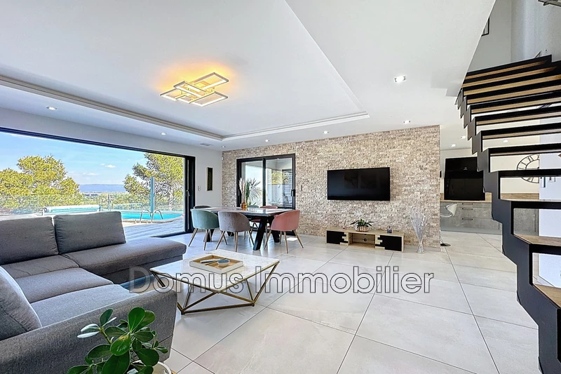 Vente villa contemporaine Vedène  