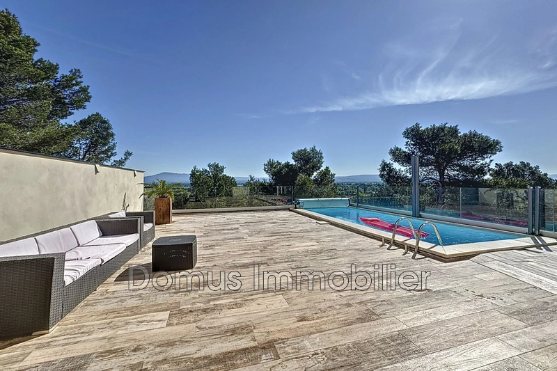 Vente villa contemporaine Vedène  