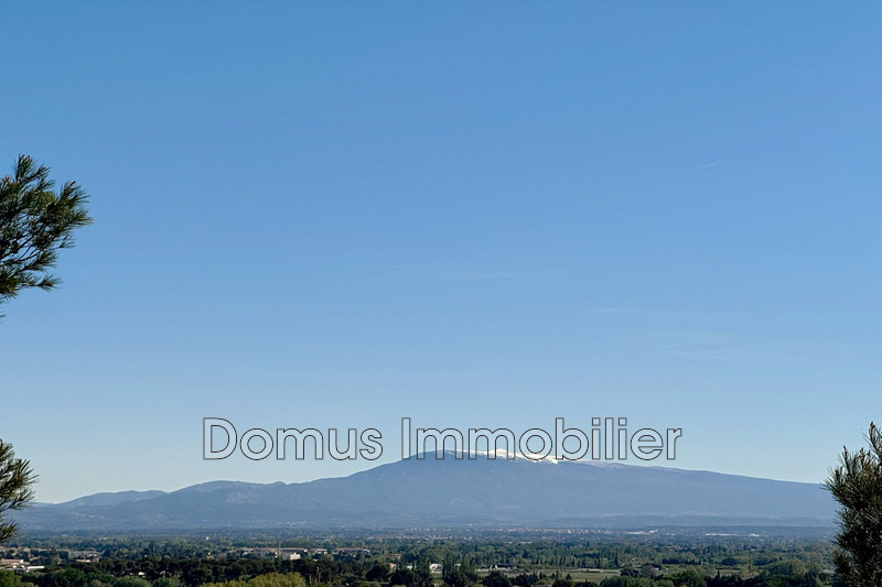 Vente villa contemporaine Vedène  