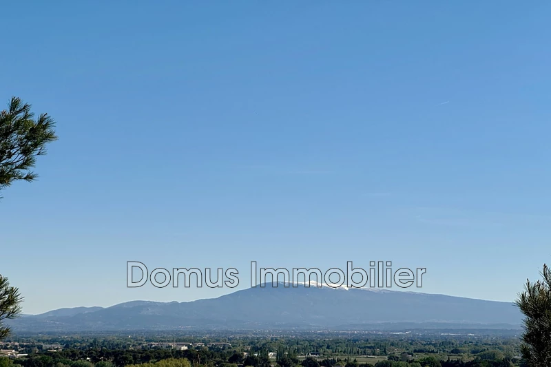 Vente villa contemporaine Vedène  