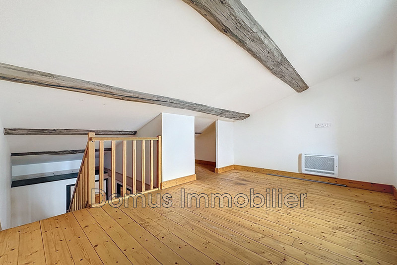 Vente maison de village Aramon  