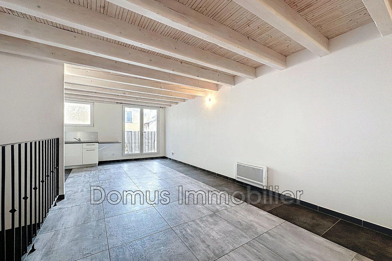 Vente maison de village Aramon  