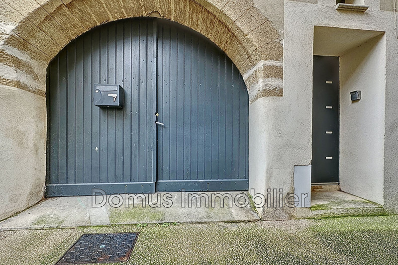 Vente maison de village Aramon  