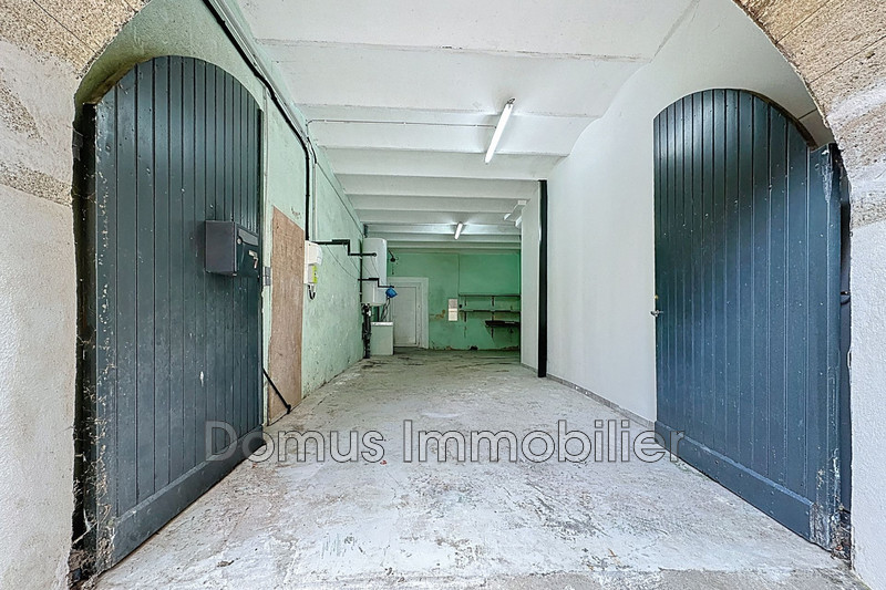 Vente maison de village Aramon  