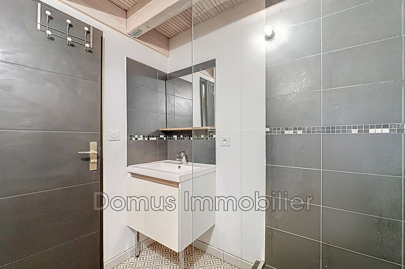 Vente maison de village Aramon  