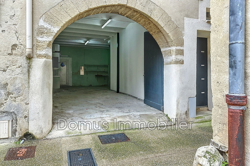 Vente maison de village Aramon  