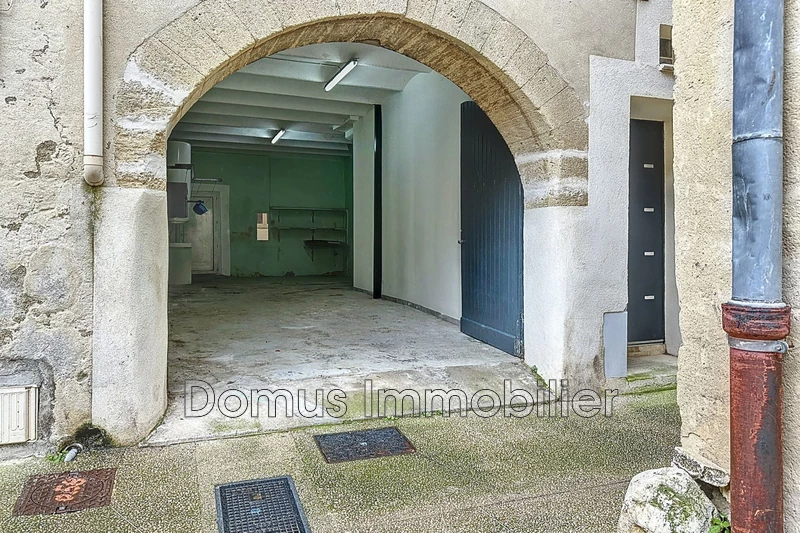 Vente maison de village Aramon  