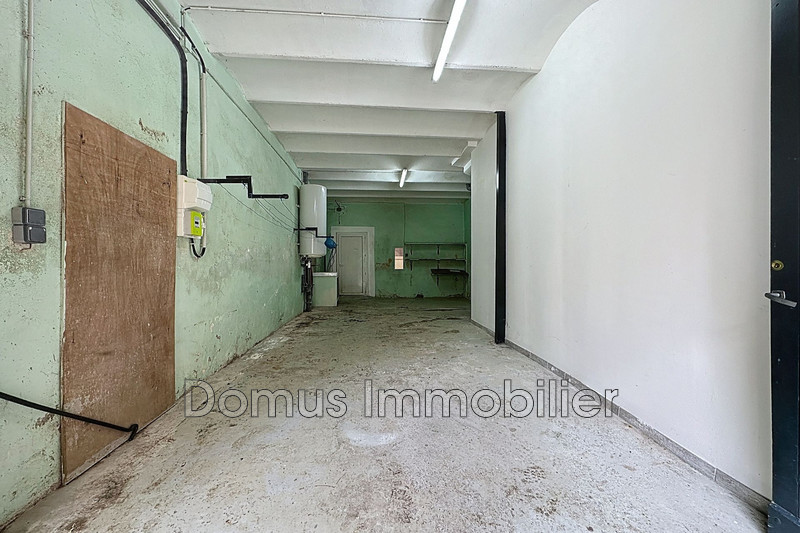 Vente maison de village Aramon  