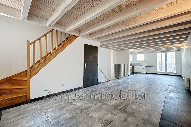 Vente maison de village Aramon  