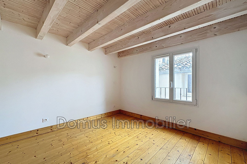 Vente maison de village Aramon  