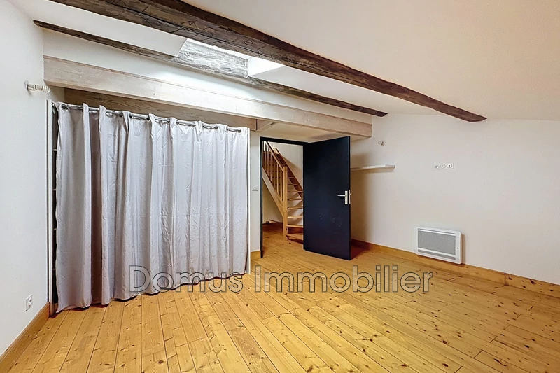 Vente maison de village Aramon  