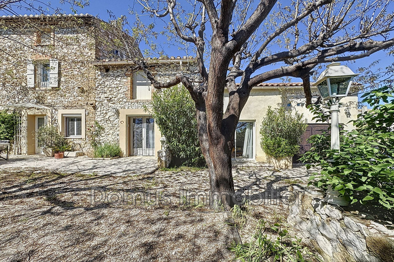 Vente maison de caractère Vedène  