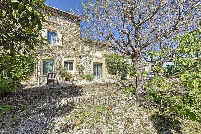 Vente maison de caractère Vedène  