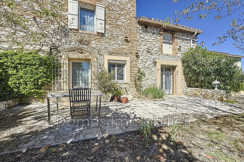Vente maison de caractère Vedène  