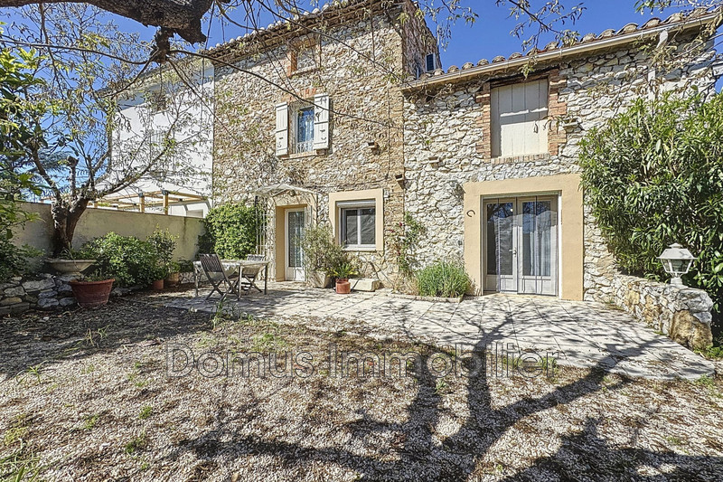 Vente maison de caractère Vedène  