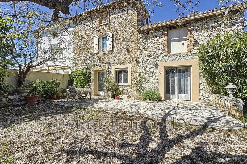 Vente maison de caractère Vedène  