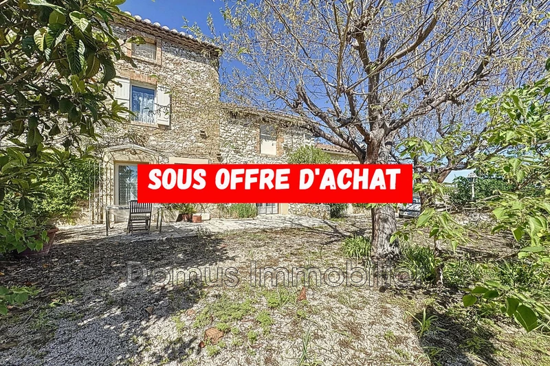 Photo Maison de caractère Vedène Centre-ville,   achat maison de caractère  3 chambres   125&nbsp;m&sup2;