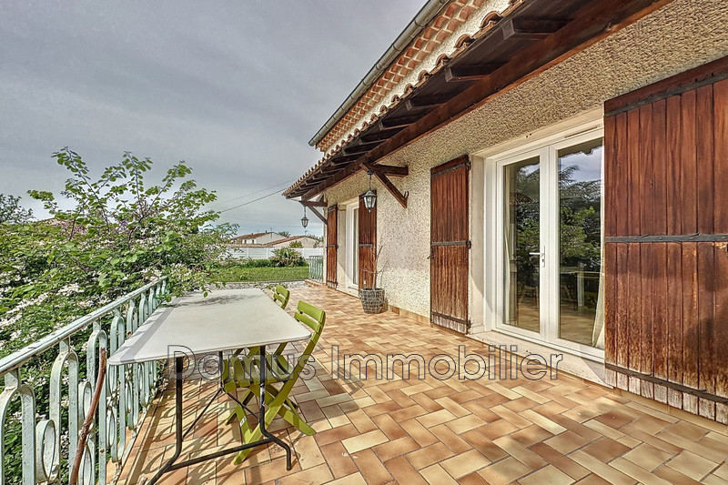 Vente villa Sorgues  