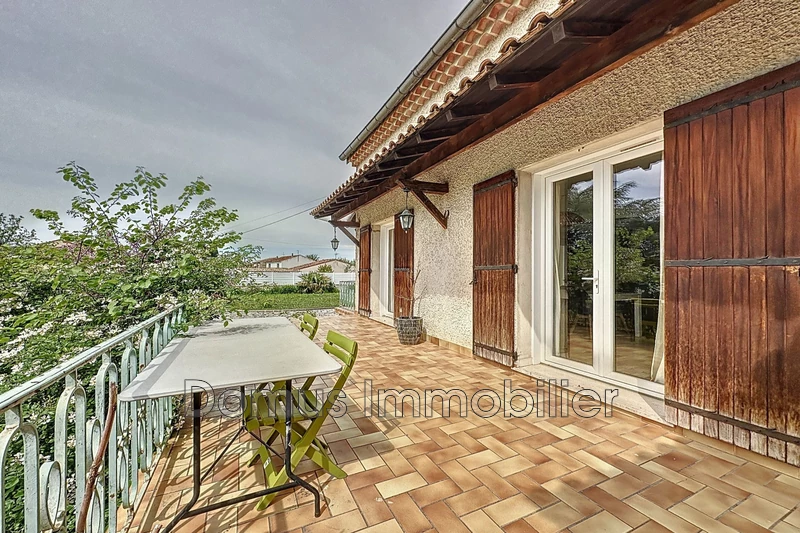 Vente villa Sorgues  