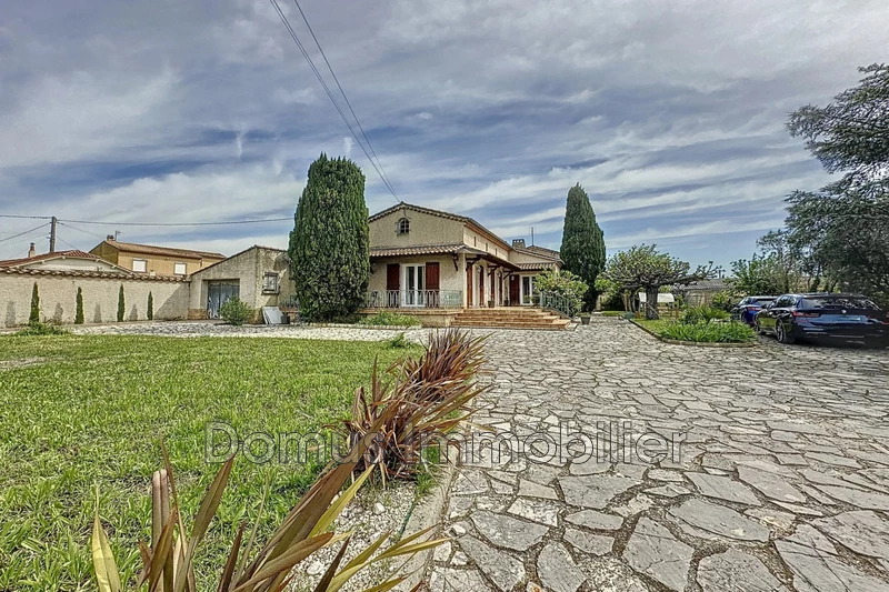 Vente villa Sorgues  