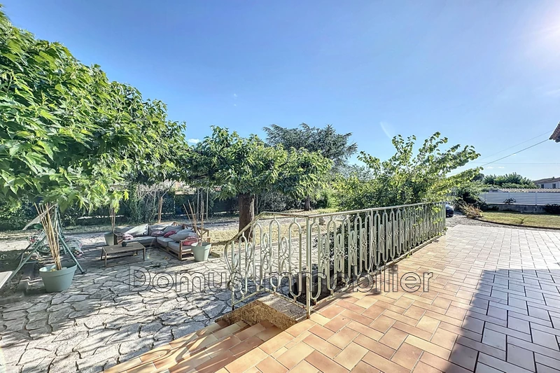 Vente villa Sorgues  