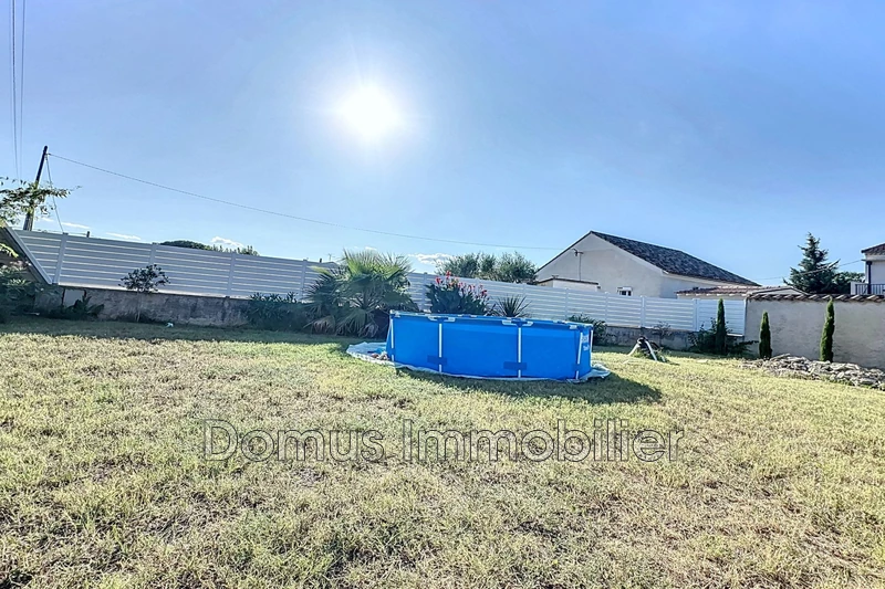 Vente villa Sorgues  