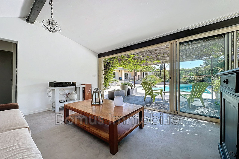 Vente villa Morières-lès-Avignon  