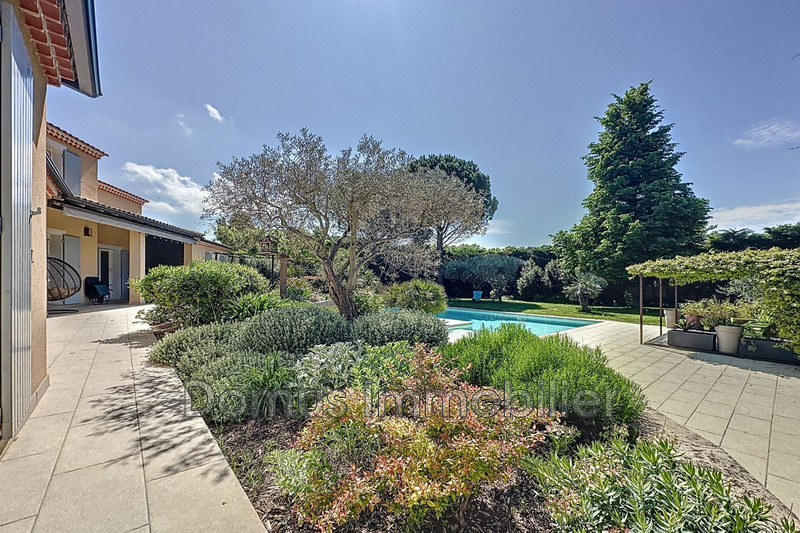 Vente villa Morières-lès-Avignon  
