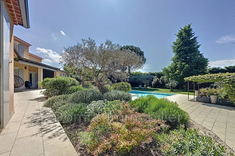 Vente villa Morières-lès-Avignon  