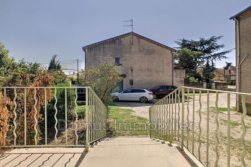 Vente maison Saint-Saturnin-lès-Avignon  