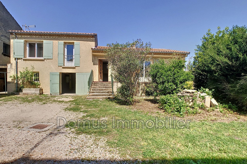 Photo Maison Saint-Saturnin-lès-Avignon Centre-ville, achat maison 2 chambres 62 m²