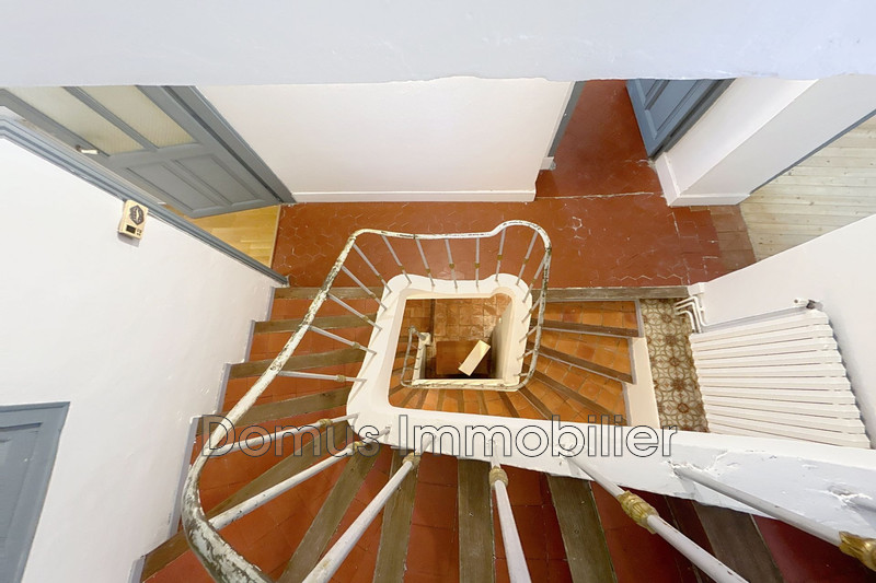 Vente maison de village Châteauneuf-de-Gadagne  
