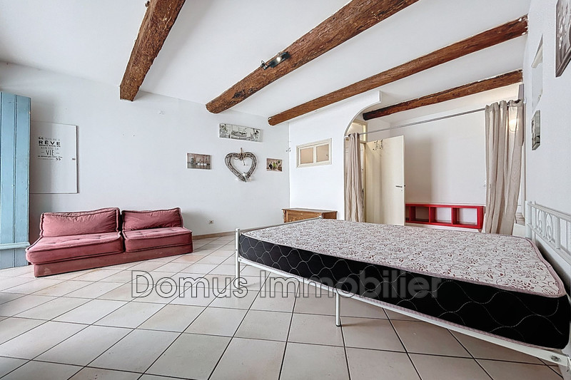 Vente maison de village Châteauneuf-de-Gadagne  