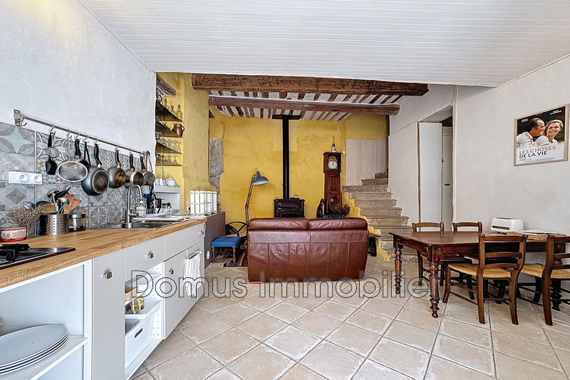 Vente maison de village Châteauneuf-de-Gadagne  