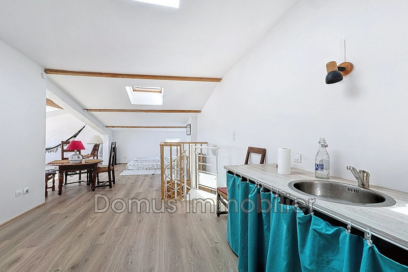 Vente maison de village Châteauneuf-de-Gadagne  