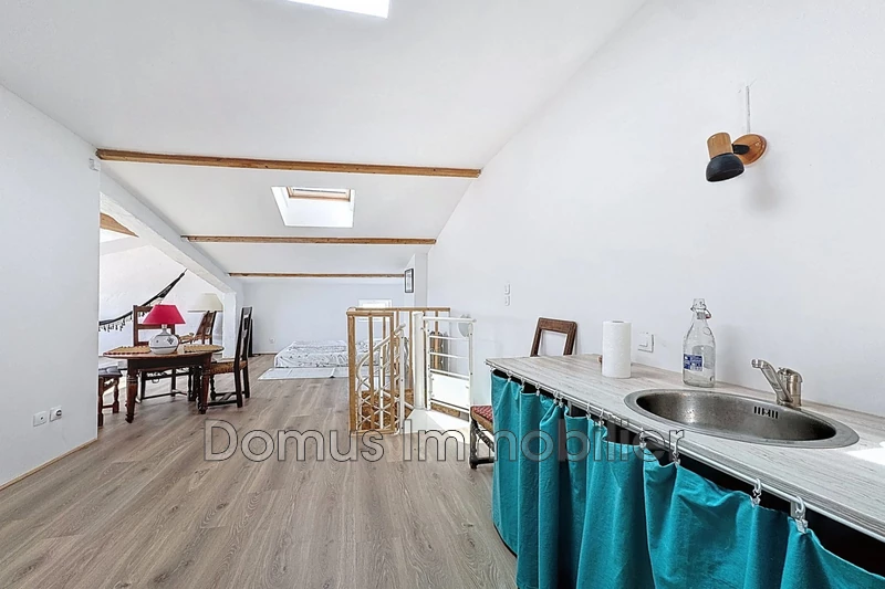 Vente maison de village Châteauneuf-de-Gadagne  