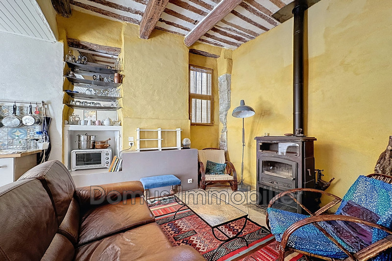 Vente maison de village Châteauneuf-de-Gadagne  