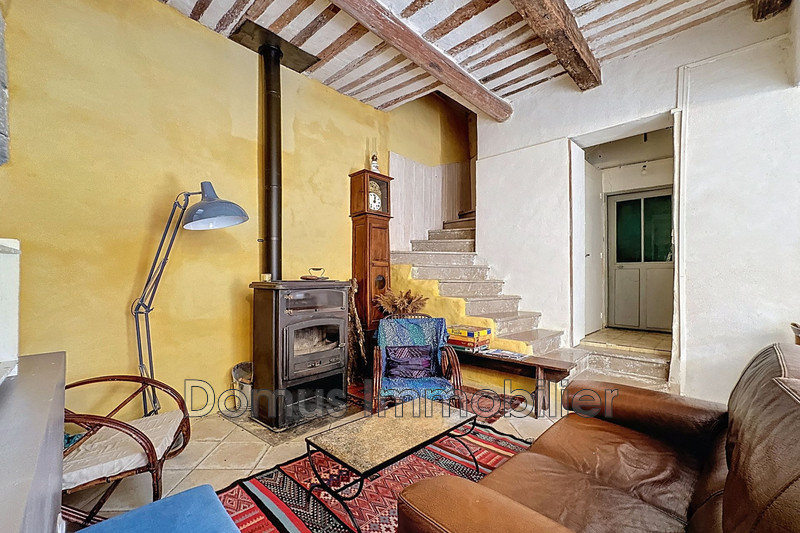 Vente maison de village Châteauneuf-de-Gadagne  