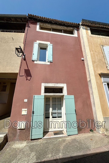 Vente maison de village Châteauneuf-de-Gadagne  