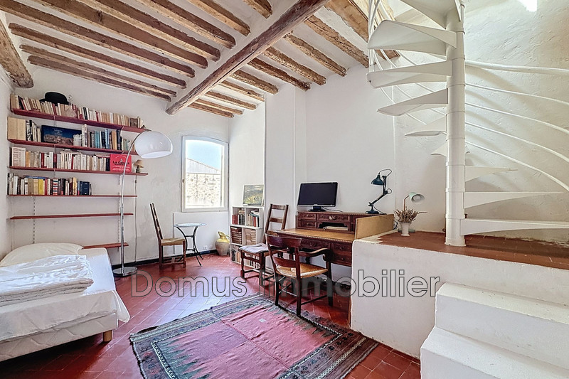 Vente maison de village Châteauneuf-de-Gadagne  