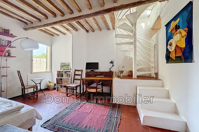 Vente maison de village Châteauneuf-de-Gadagne  