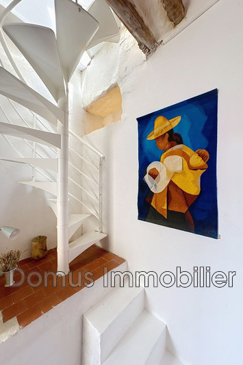 Vente maison de village Châteauneuf-de-Gadagne  