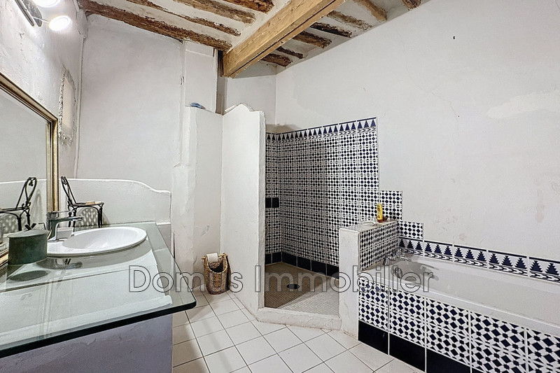 Vente maison de village Châteauneuf-de-Gadagne  