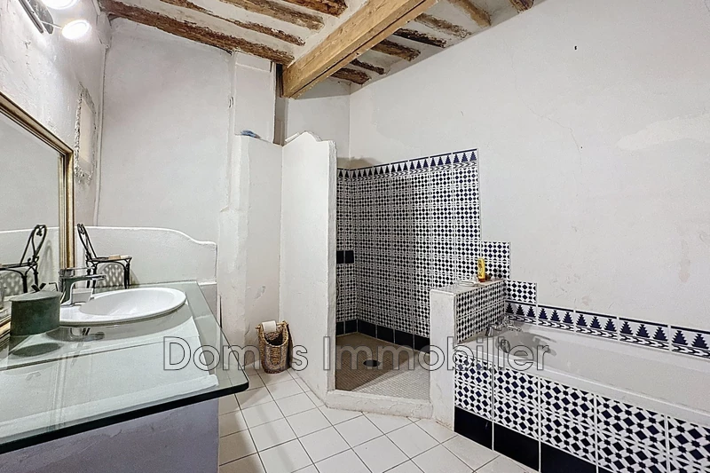 Vente maison de village Châteauneuf-de-Gadagne  