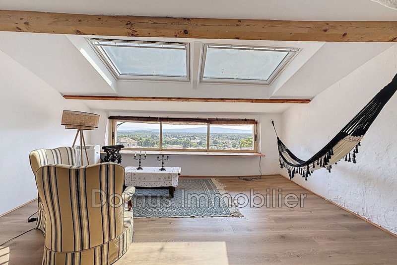 Vente maison de village Châteauneuf-de-Gadagne  