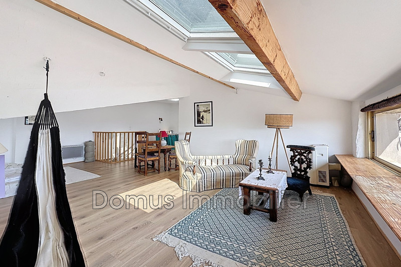 Vente maison de village Châteauneuf-de-Gadagne  