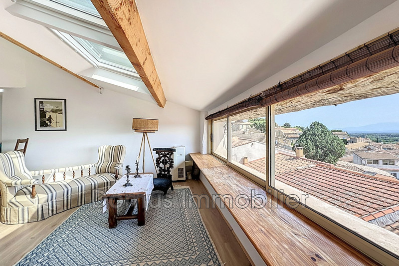 Photo Maison de village Châteauneuf-de-Gadagne Centre-ville,   achat maison de village  2 chambres   107&nbsp;m&sup2;