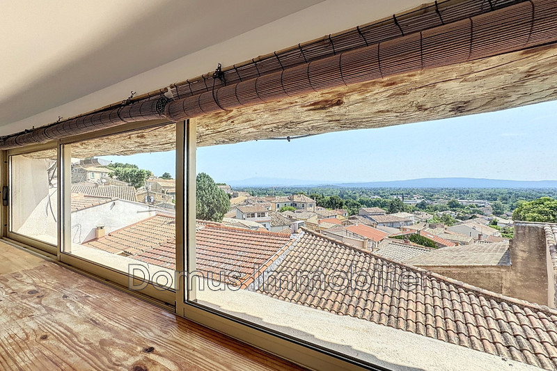 Vente maison de village Châteauneuf-de-Gadagne  