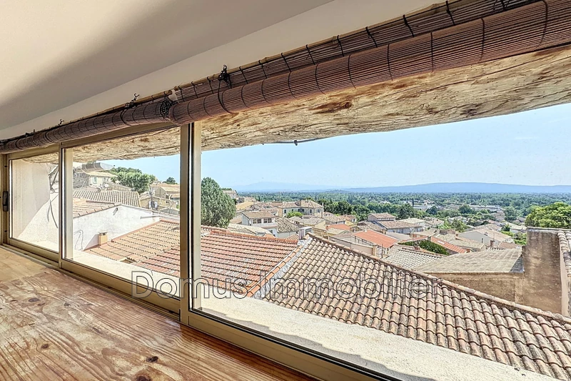 Vente maison de village Châteauneuf-de-Gadagne  